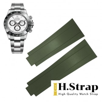 Daytona High Quality Rubber Green