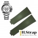 Daytona High Quality Rubber Green