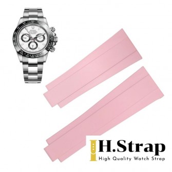Daytona High Quality Rubber Love Pink