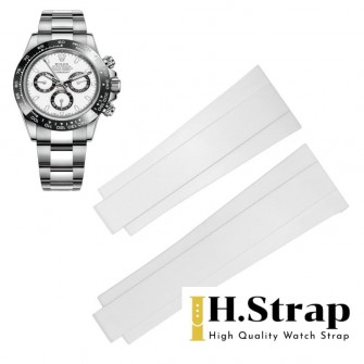 Daytona High Quality Rubber White