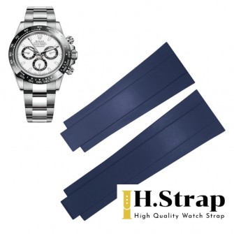 Daytona High Quality Rubber Navy