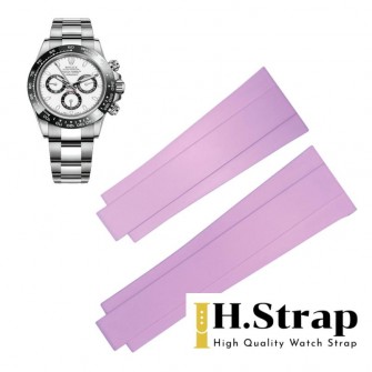 Daytona High Quality Rubber Puple