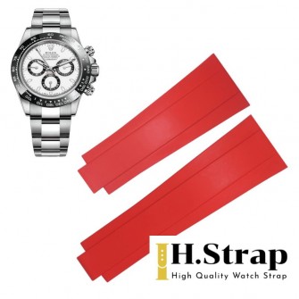 Daytona High Quality Rubber Red