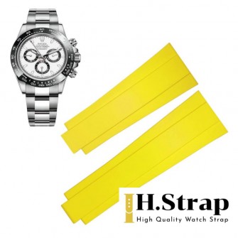 Daytona High Quality Rubber Yellow