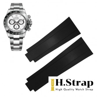 Daytona High Quality Rubber Black