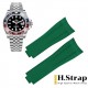 GMT Master2 40mm High Quality Rubber Green