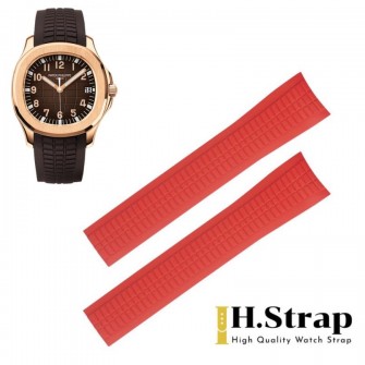 5167 Aquanut High Quality Rubber RED