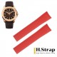 5167 Aquanut High Quality Rubber RED