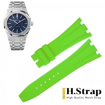 15400/15500/26331/15510 High Quality Rubber Apple Green