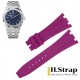15400/15500/26331/15510 High Quality Rubber violet