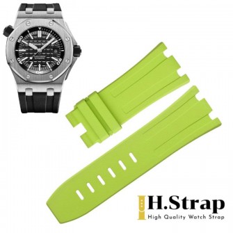 15703 High Quality Rubber Light green