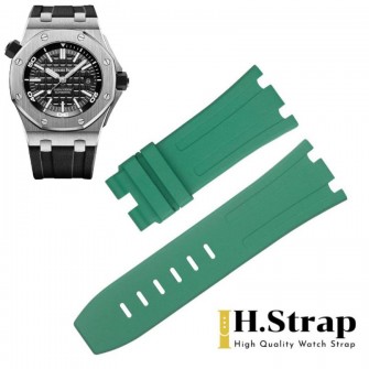 15703 High Quality Rubber green