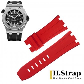 15703 High Quality Rubber Red