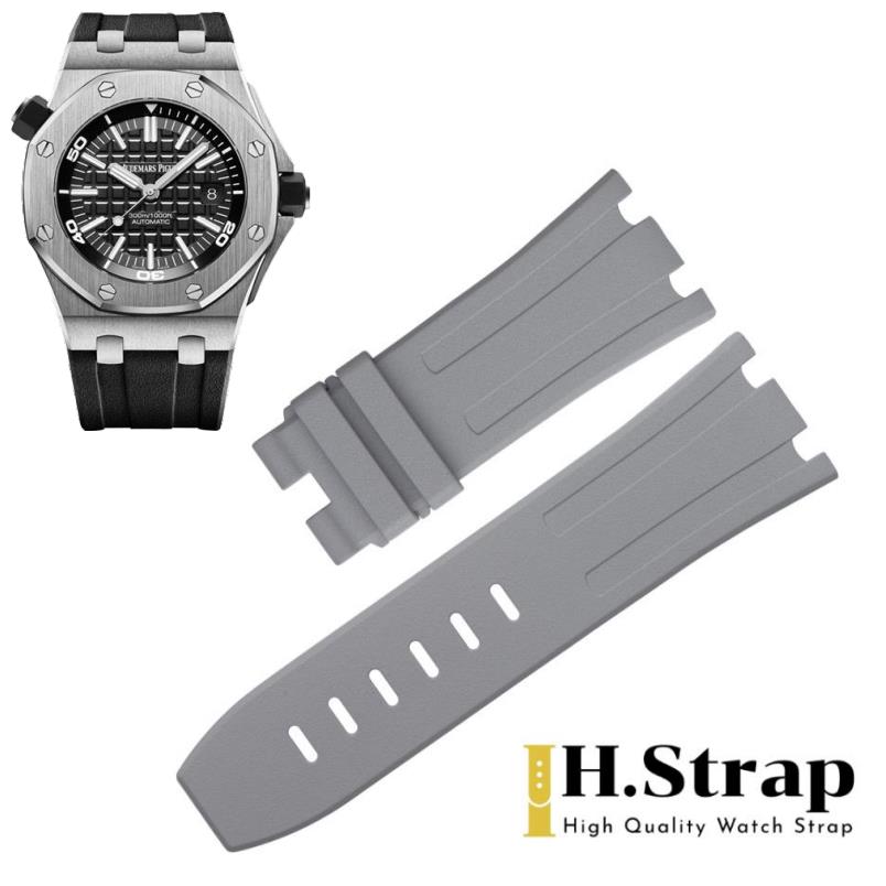 15703 High Quality Rubber Grey