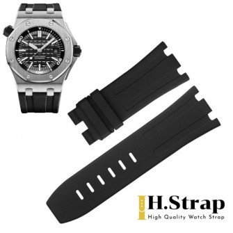 15703 High Quality Rubber Black