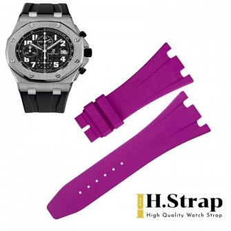 26170 High Quality Rubber Violet