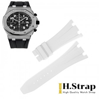 26170 High Quality Rubber White