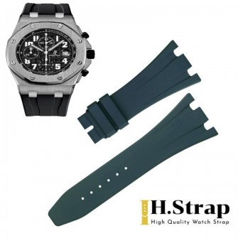 26170 High Quality Rubber Green