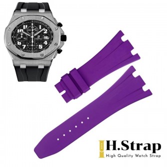 26170 High Quality Rubber Puple