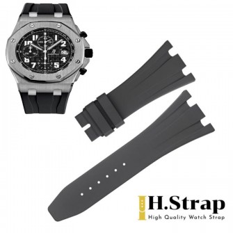 26170 High Quality Rubber Grey