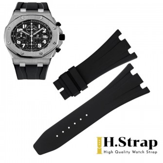 26170 High Quality Rubber Black
