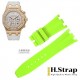 26231 High Quality Rubber LAMBORGHINI Green
