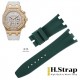 26231 High Quality Rubber Dark Green