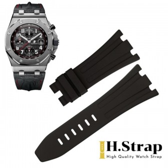 26470 High Quality Rubber Black