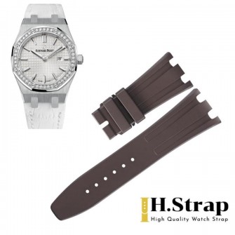 67651 High Quality Rubber Brown