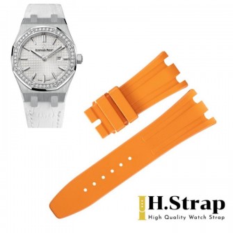 67651 High Quality Rubber Orange