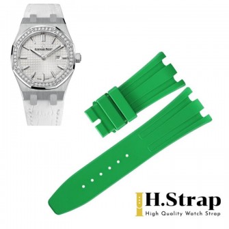 67651 High Quality Rubber Green