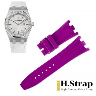 67651 High Quality Rubber Violet