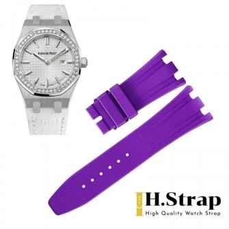 67651 High Quality Rubber Puple