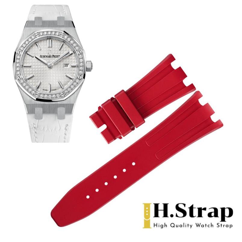 67651 High Quality Rubber Red