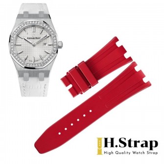 67651 High Quality Rubber Red