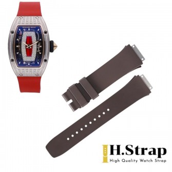 RM07 High Quality Rubber Brown