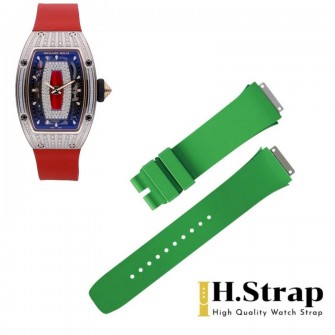 RM07 High Quality Rubber Green