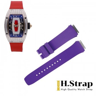 RM07 High Quality Rubber Violet