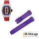 RM07 High Quality Rubber Violet