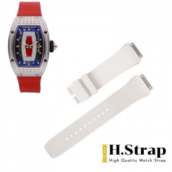 RM07 High Quality Rubber White
