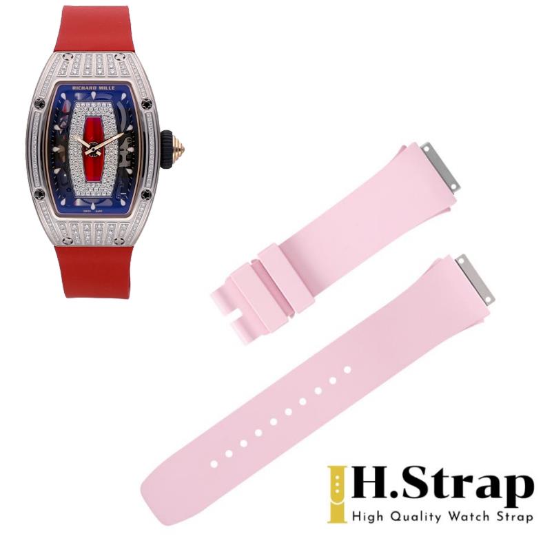 RM07 High Quality Rubber Soft Pink