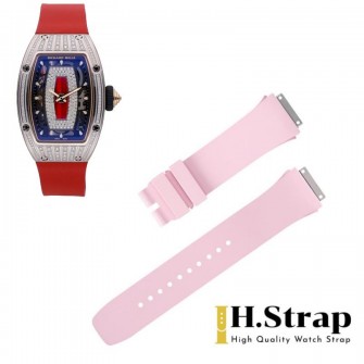 RM07 High Quality Rubber Soft Pink