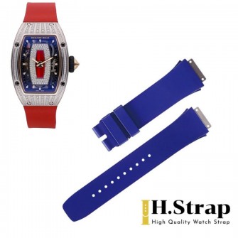 RM07 High Quality Rubber Blue