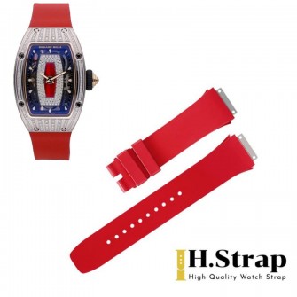 RM07 High Quality Rubber Red