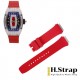 RM07 High Quality Rubber Red