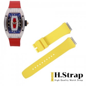 RM07 High Quality Rubber Yellow