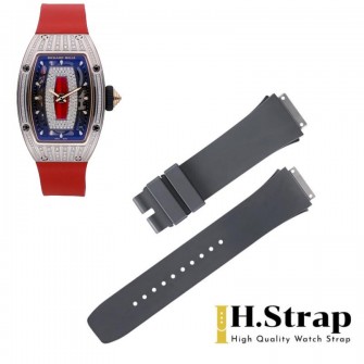 RM07 High Quality Rubber Grey