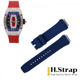 RM07 High Quality Rubber Black