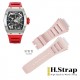 RM010 High Quality Rubber Soft Pink