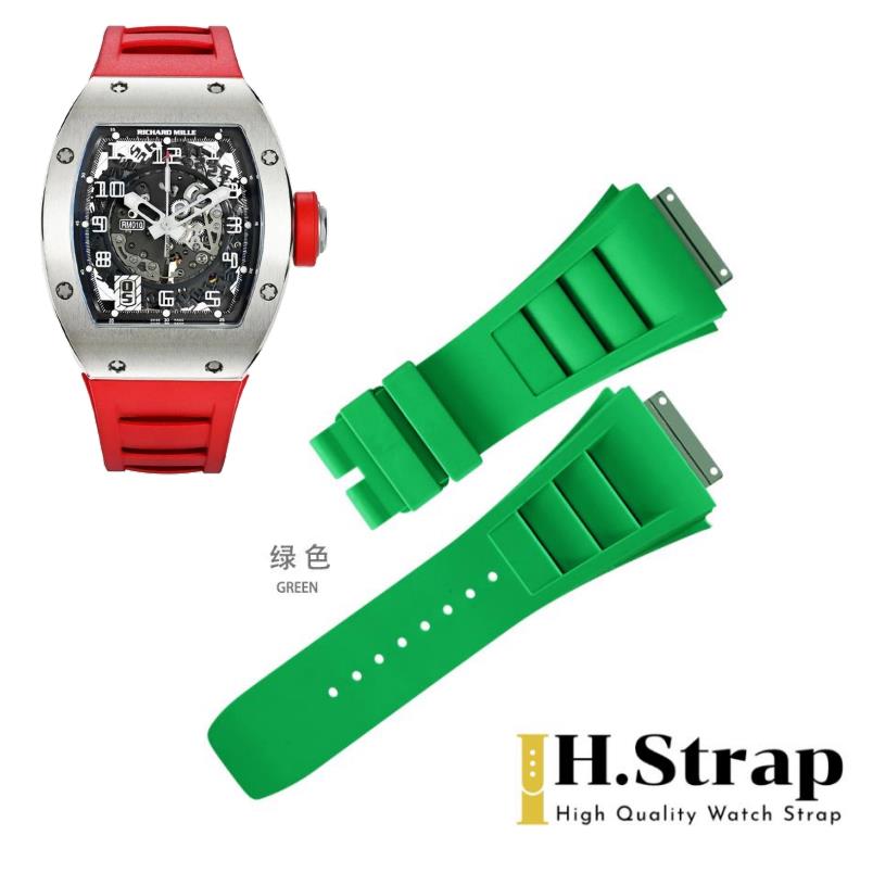 RM010 High Quality Rubber green